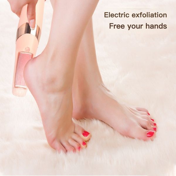 Апарат для педикюру Pretty girl flawless pedi (дві насадки) AND-98 2058964120 фото
