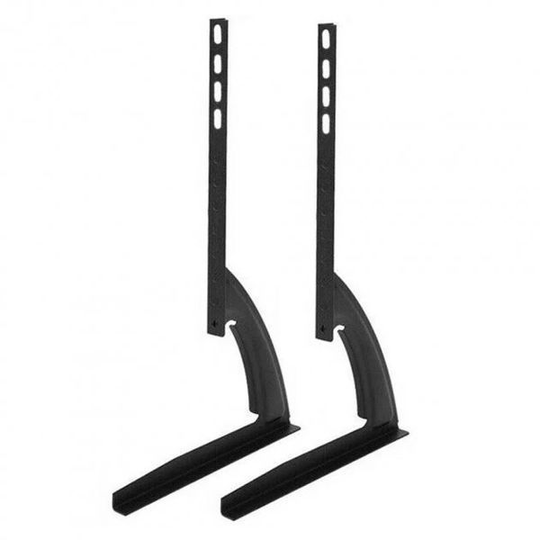Кронштейн для телевізора на стіл V-Star D701 TV01 14"-42" підставка для телевізора (1008927-Black) SP8542 фото