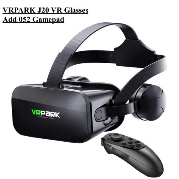 Шолом віртуальної реальності VR BOX j20 sp9938 фото