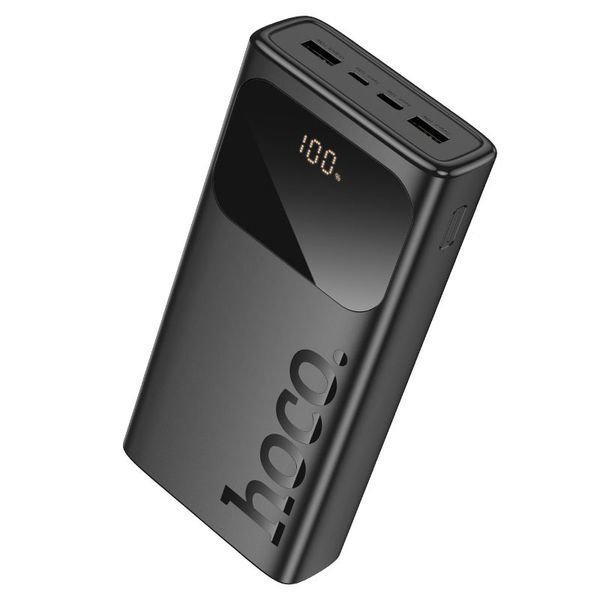 Портативний зарядний пристрій Павербанк Powerbank Hoco J144A 30 000 mAh J144A фото