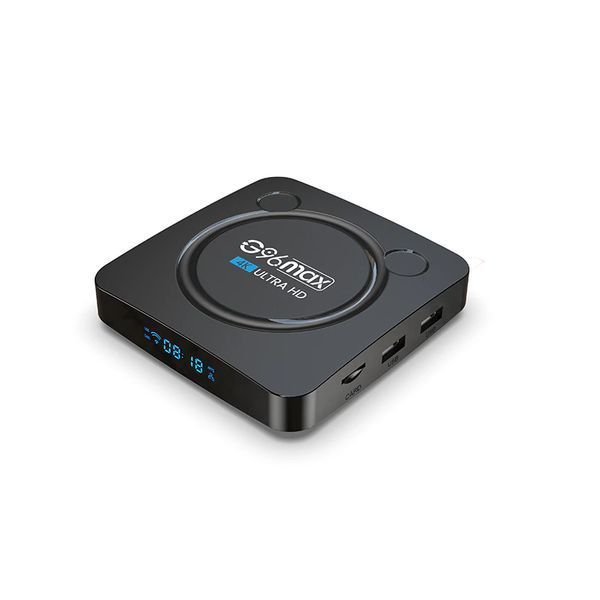 Приставка V-BOX G96 Max W2 4K 4/64 UltraHD Android 11 Mu996589 фото