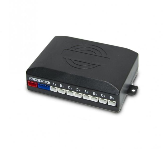 Паркувальна система | Парктронік на 8 датчиків Car Radar Parking sp5521354 фото