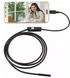 Камера Ендоскоп Android та PC Endoscope, гнучка USB-камера (100P) 5 м 2051114 фото 1