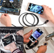Камера Ендоскоп Android та PC Endoscope, гнучка USB-камера (100P) 5 м 2051114 фото 7