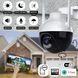Камера 6МП IP N18-6mp видеокамера поворотная CAMERA Ap ICSEE 6 mp + Блок питания 2051672 фото 2