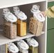 Універсальний герметичний контейнер для сипучих продуктів та рідин G8533 фото 3