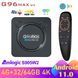 Приставка V-BOX G96 Max W2 4K 4/64 UltraHD Android 11 Mu996589 фото 4