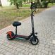 Електросамокат Maraton Tesla 6500 (1300W, 48v13AH, 60-70km) MA854210 фото 8