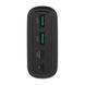 Повербанк Rixus 30000 mah 20w RXPB38B Power bank M17458 фото 2